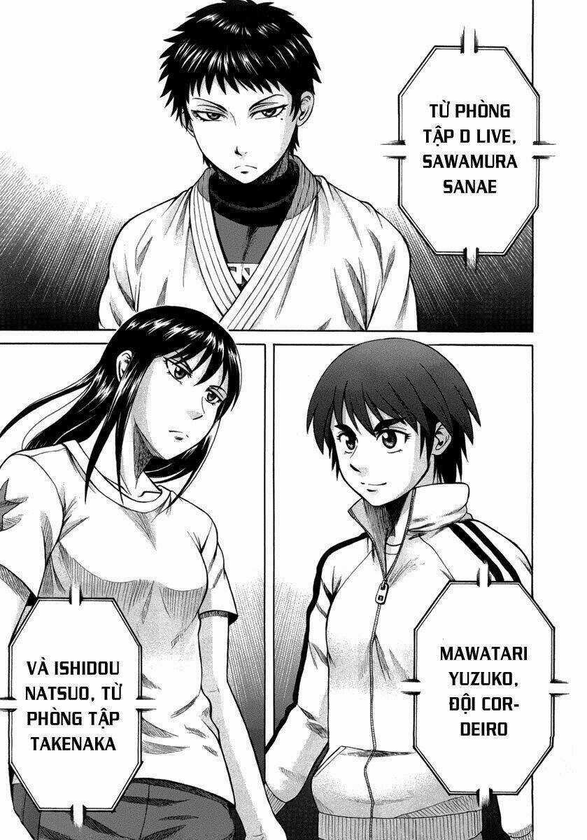 Teppuu Chapter 18 trang 18