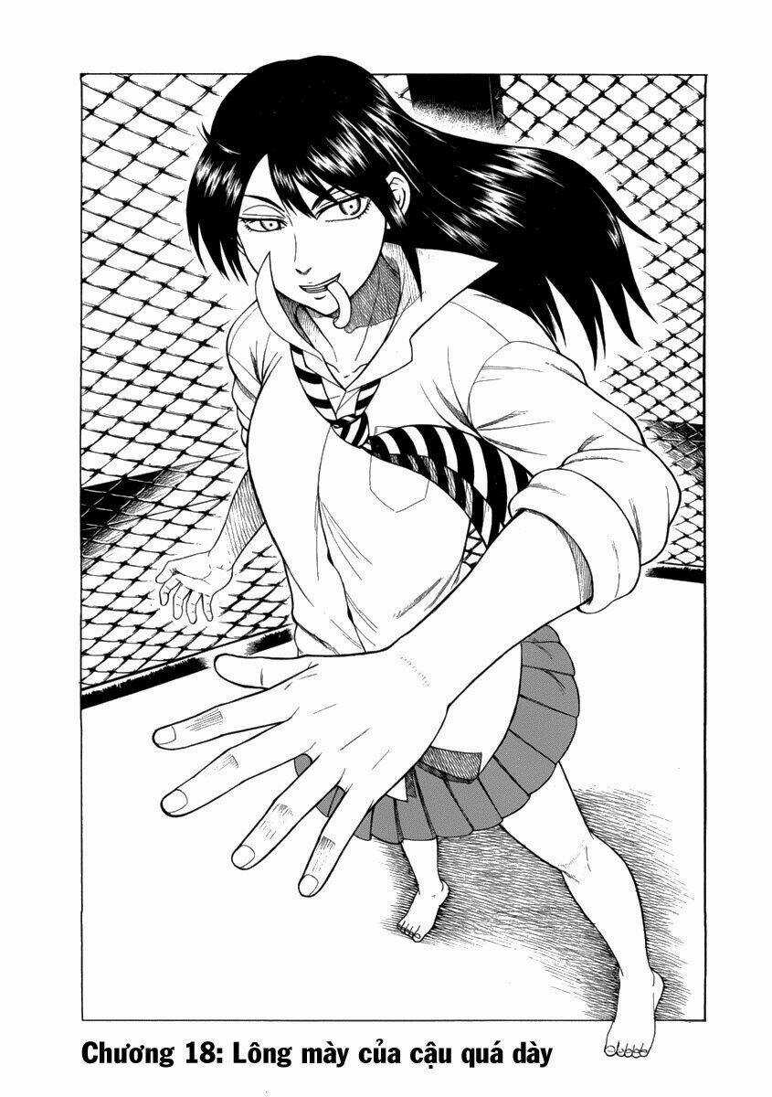 Teppuu Chapter 18 trang 2