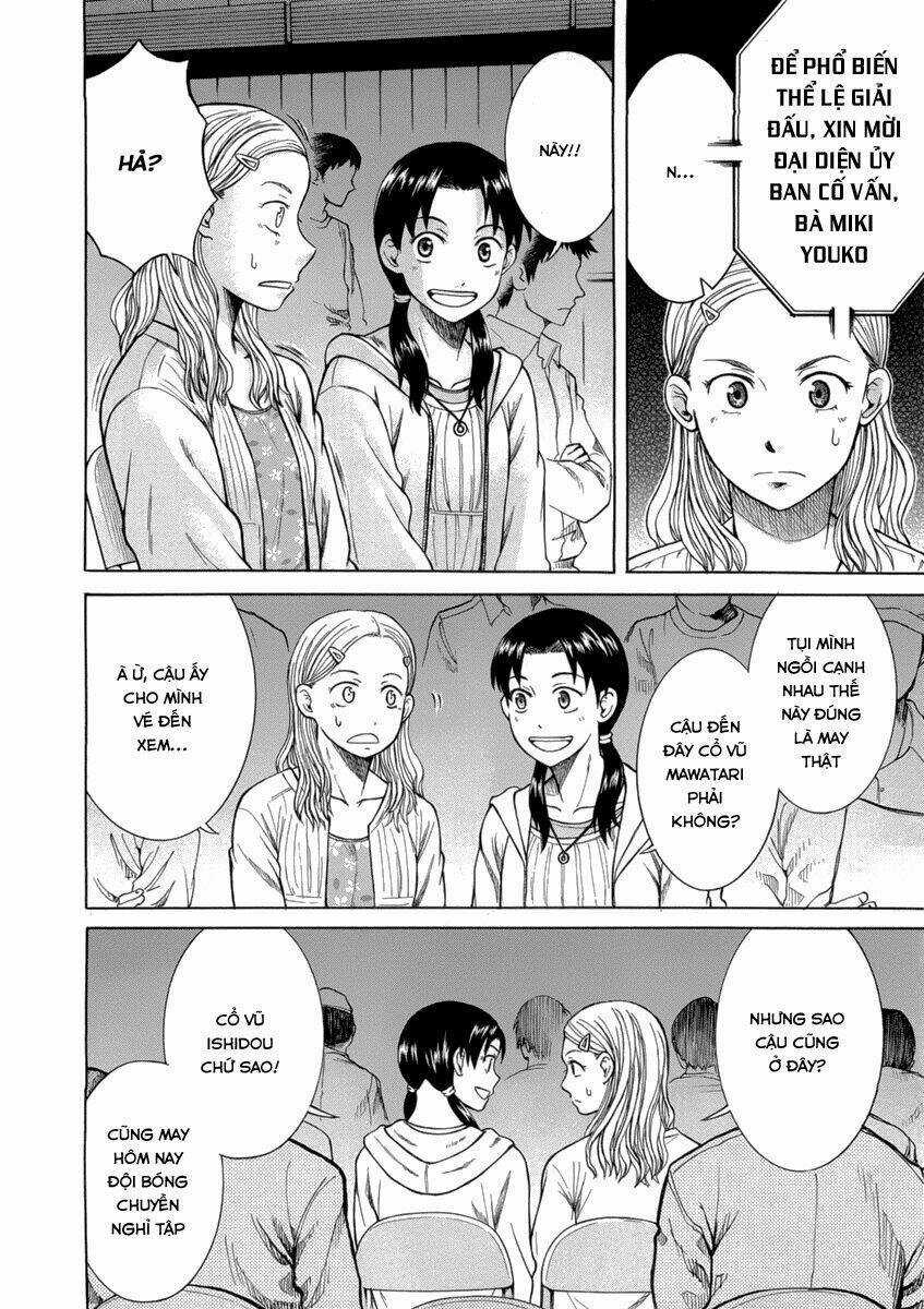 Teppuu Chapter 18 trang 20