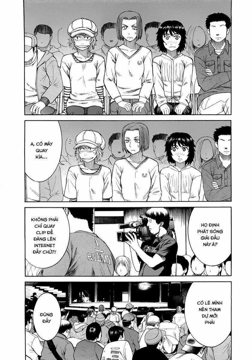 Teppuu Chapter 18 trang 24