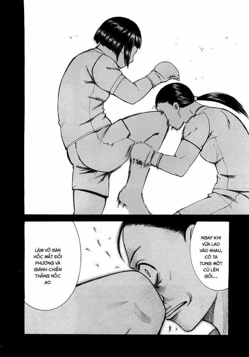 Teppuu Chapter 18 trang 28