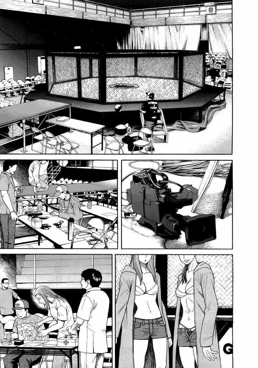 Teppuu Chapter 18 trang 3