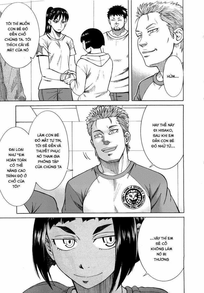 Teppuu Chapter 18 trang 35