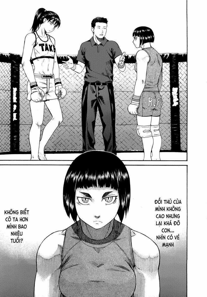 Teppuu Chapter 18 trang 38