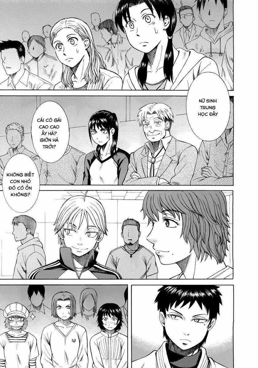 Teppuu Chapter 18 trang 40