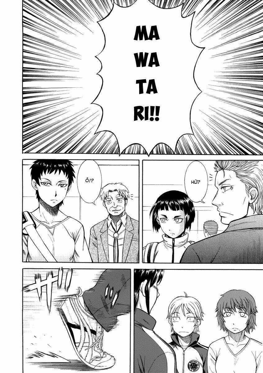 Teppuu Chapter 18 trang 9