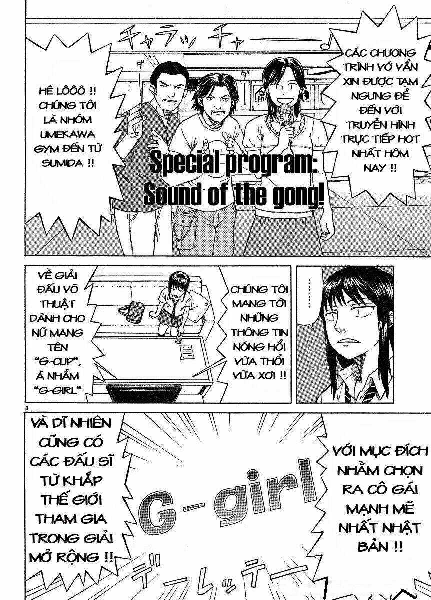 Teppuu Chapter 2 trang 10