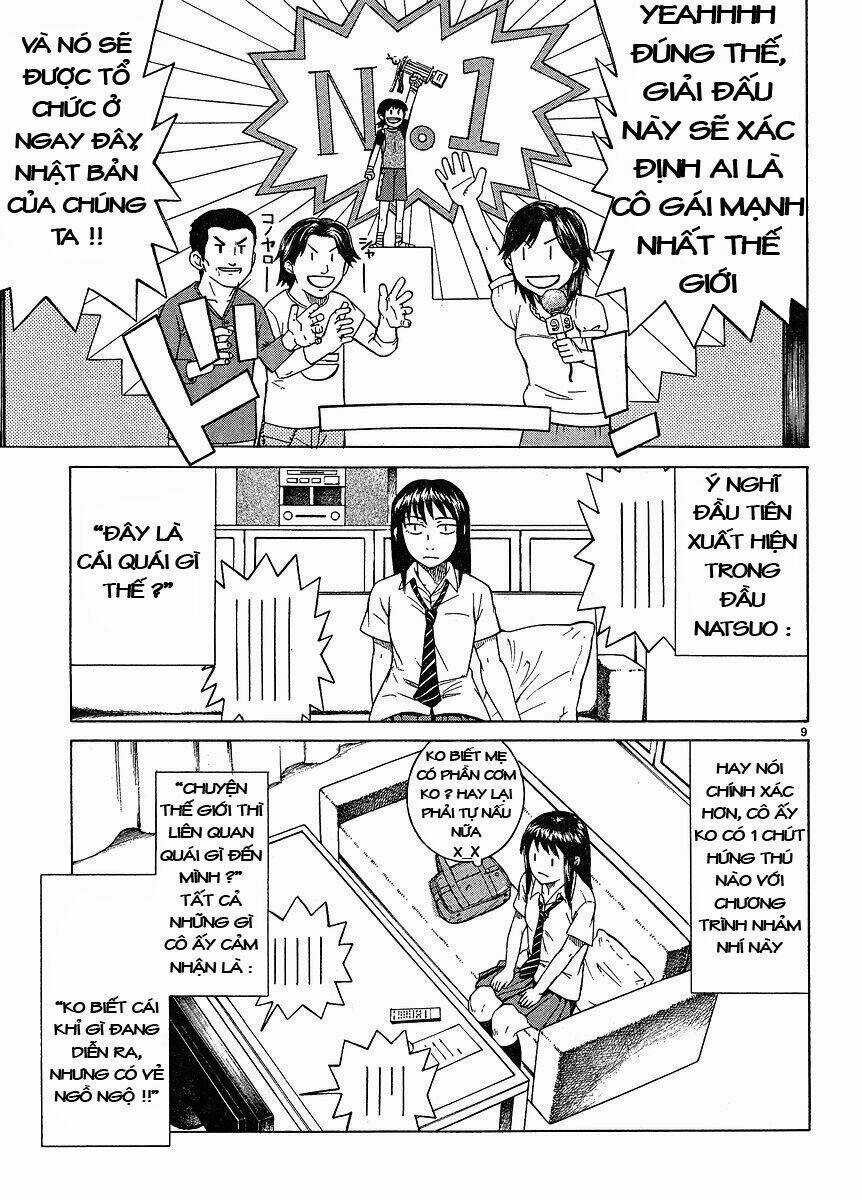 Teppuu Chapter 2 trang 11