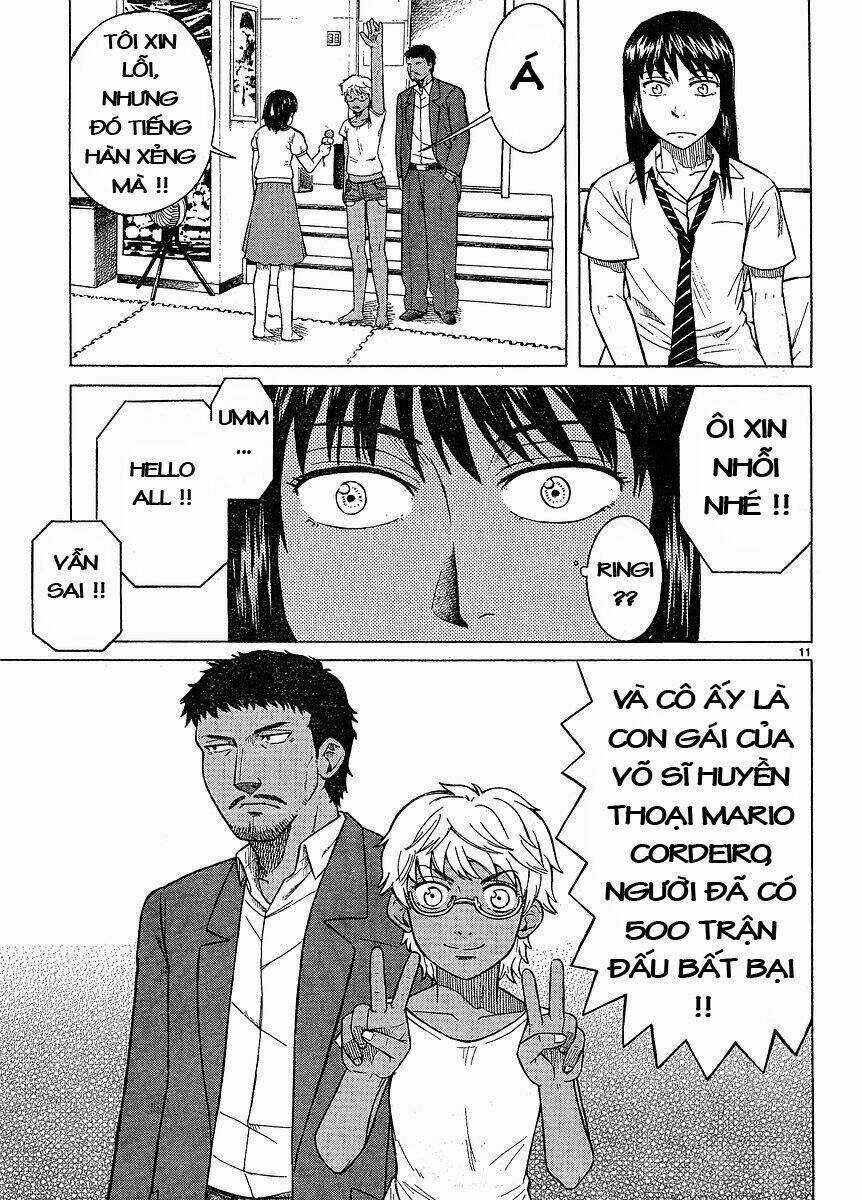 Teppuu Chapter 2 trang 13
