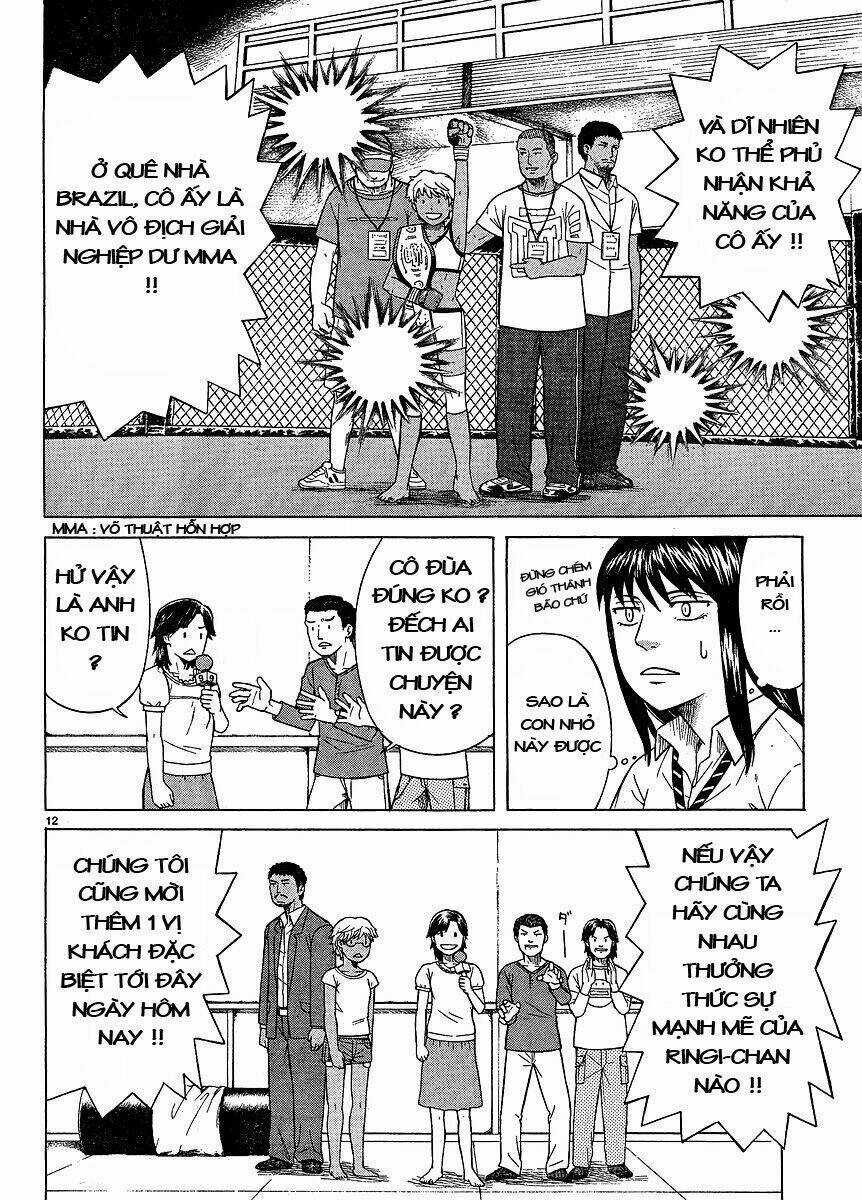 Teppuu Chapter 2 trang 14