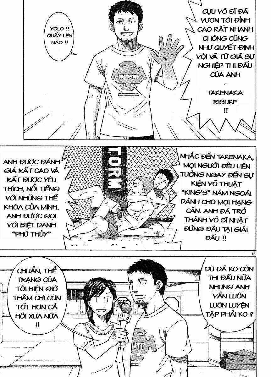 Teppuu Chapter 2 trang 15