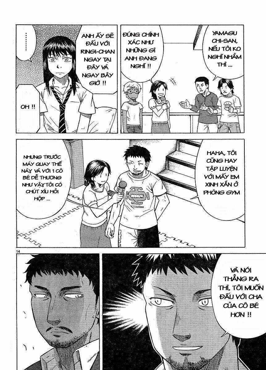 Teppuu Chapter 2 trang 16