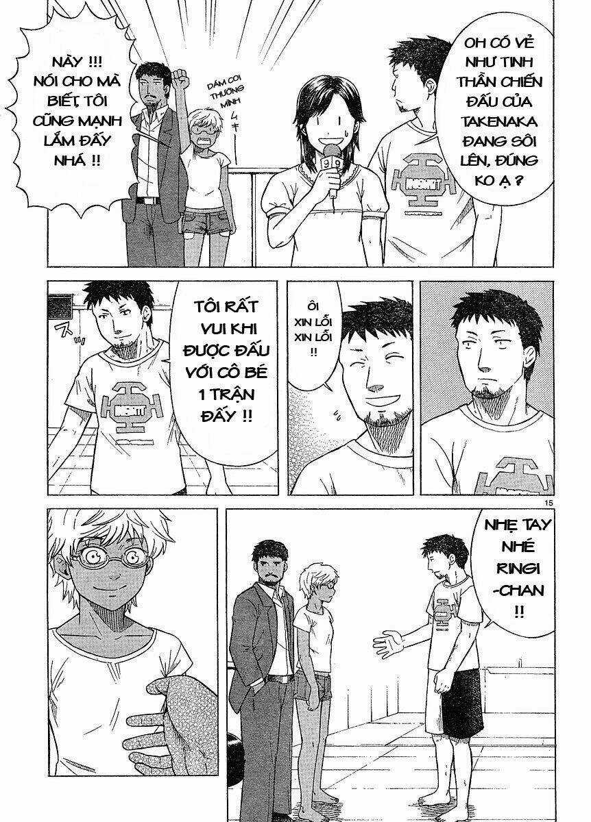 Teppuu Chapter 2 trang 17