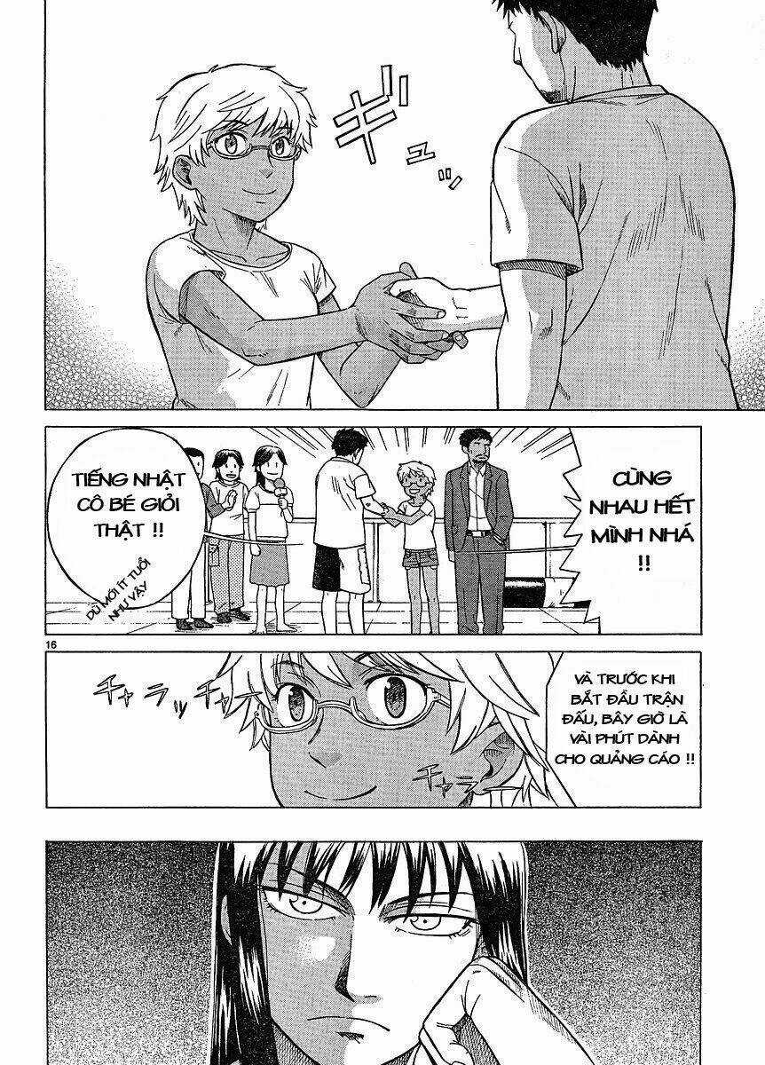 Teppuu Chapter 2 trang 18