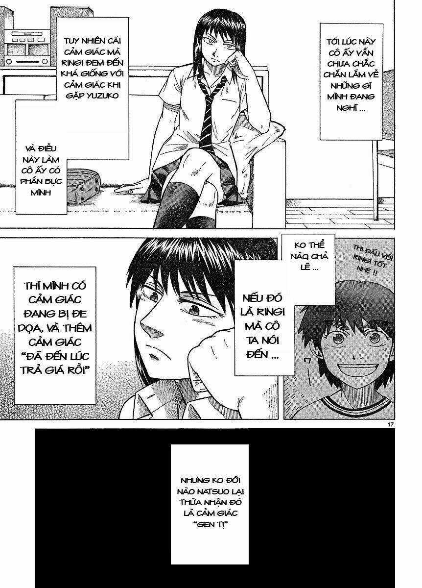 Teppuu Chapter 2 trang 19