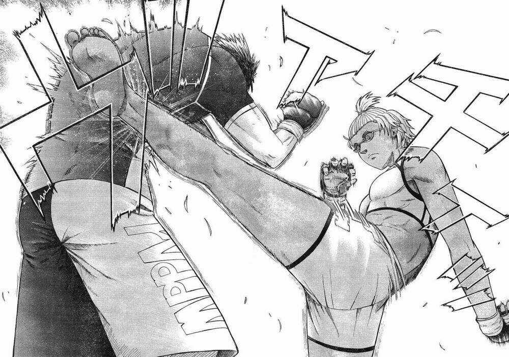 Teppuu Chapter 2 trang 24