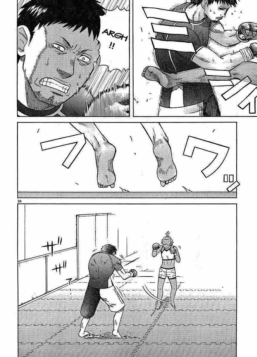 Teppuu Chapter 2 trang 25