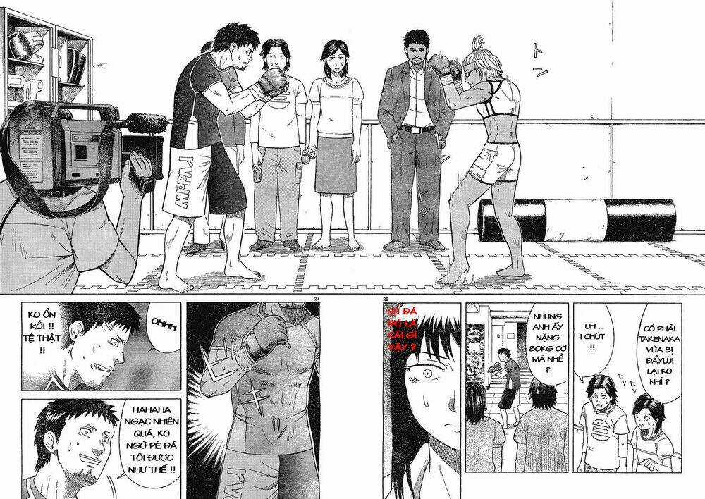 Teppuu Chapter 2 trang 27