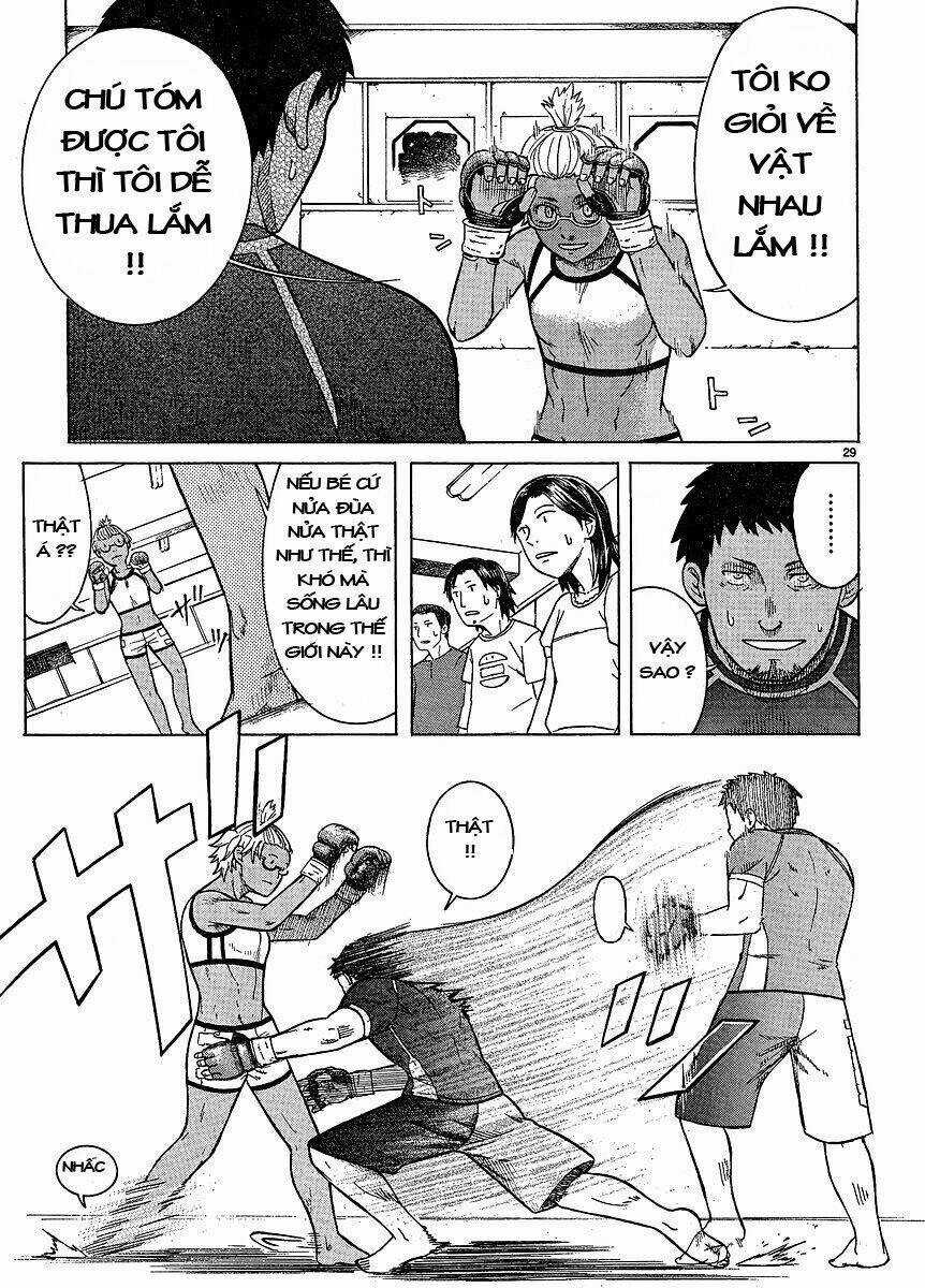 Teppuu Chapter 2 trang 29