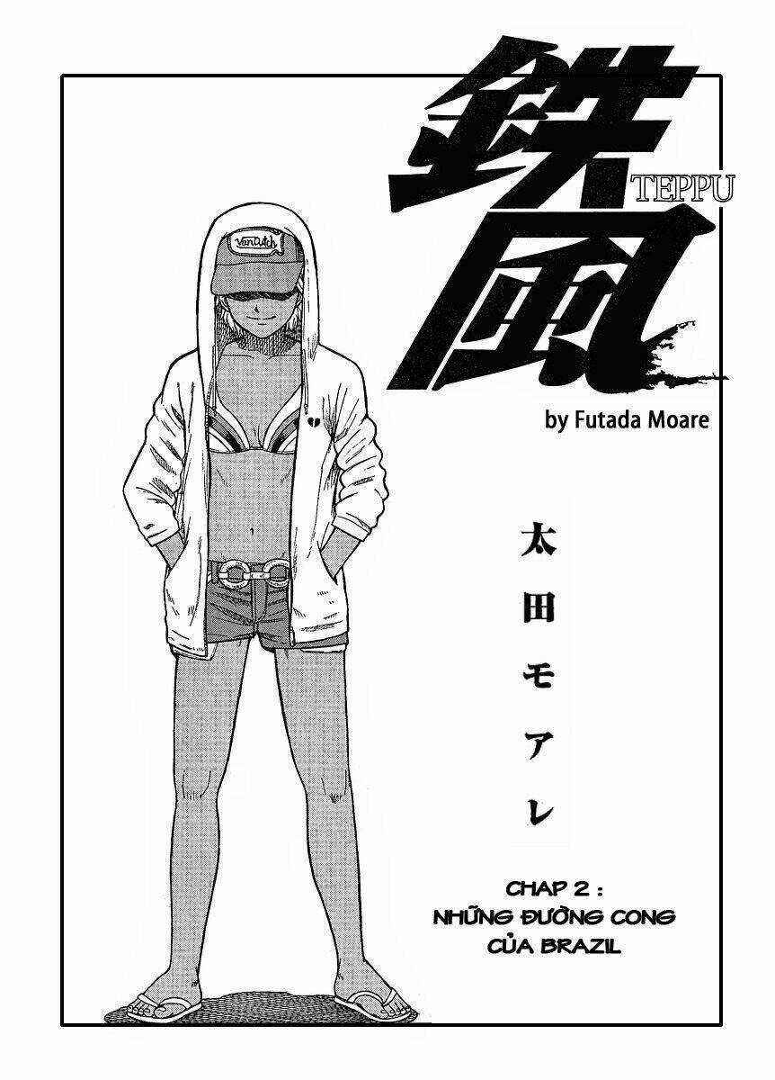 Teppuu Chapter 2 trang 3