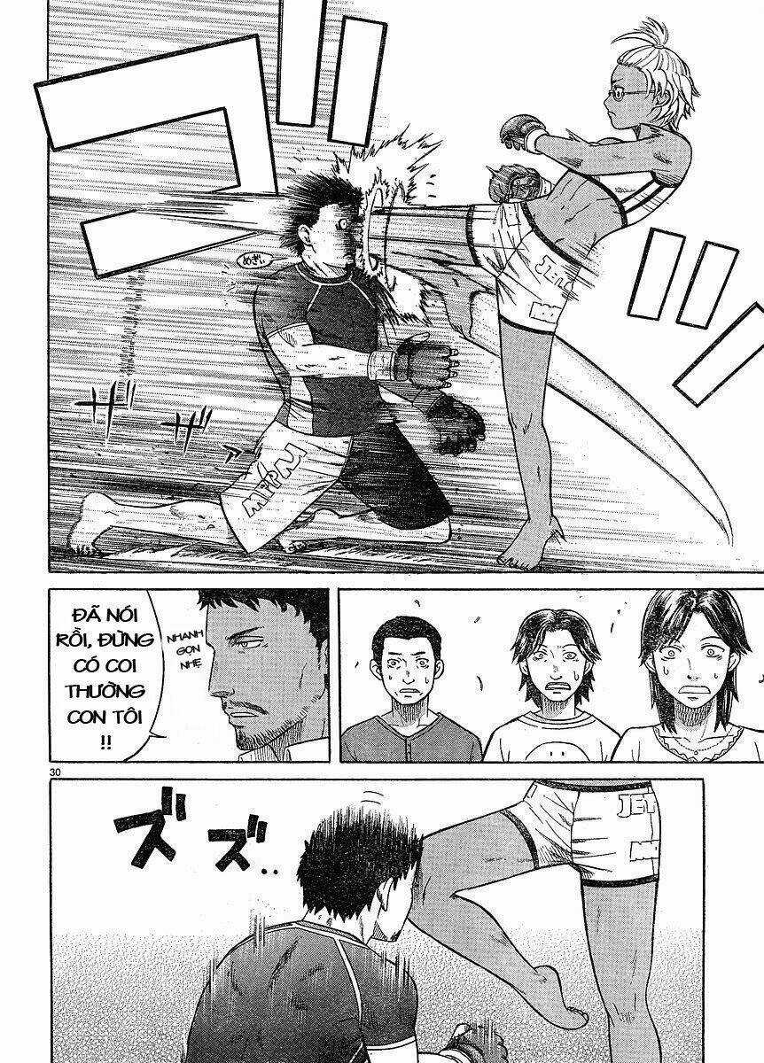 Teppuu Chapter 2 trang 30