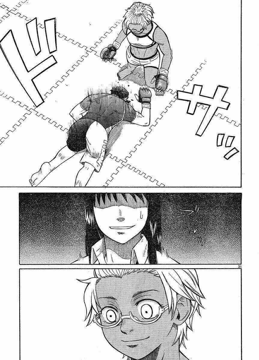 Teppuu Chapter 2 trang 31