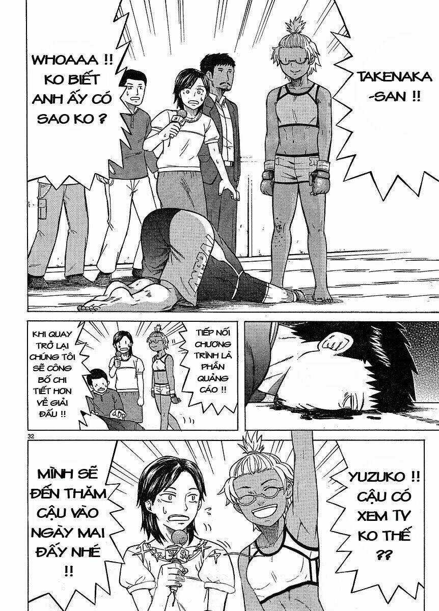 Teppuu Chapter 2 trang 32