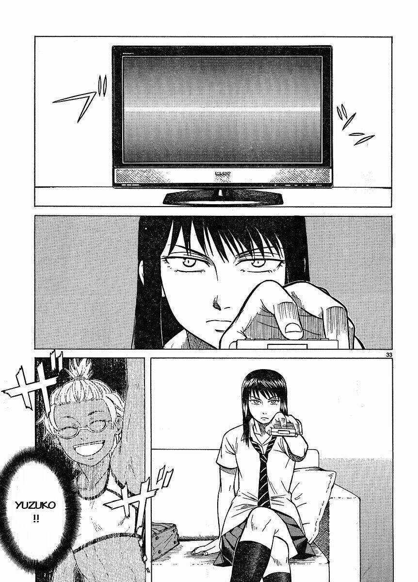 Teppuu Chapter 2 trang 33