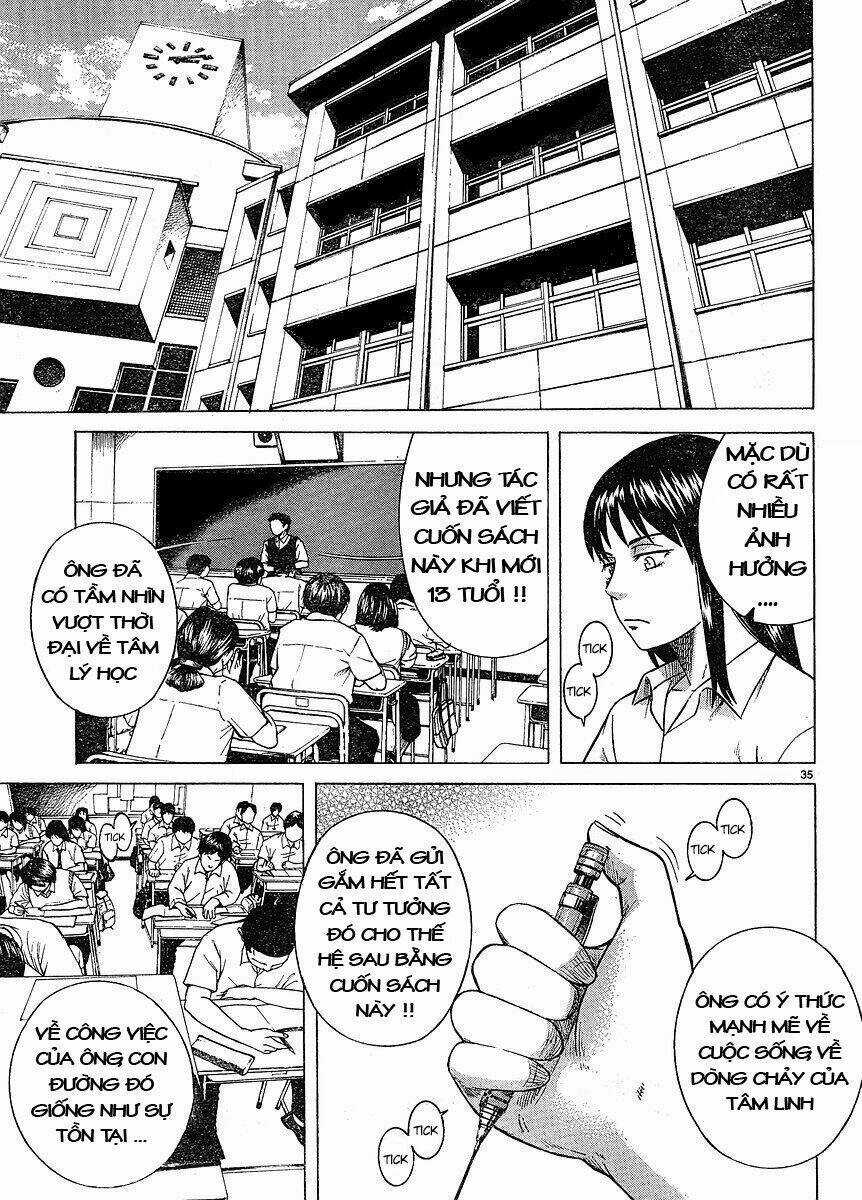 Teppuu Chapter 2 trang 35