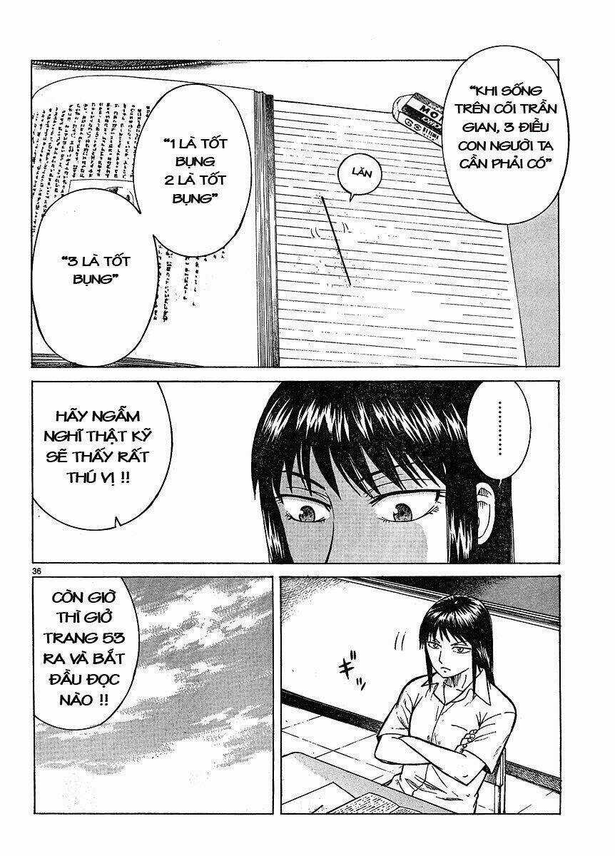 Teppuu Chapter 2 trang 36