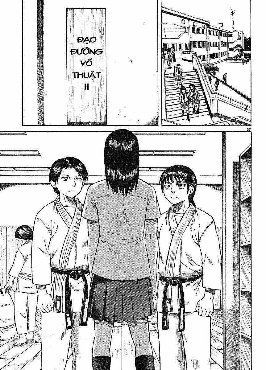 Teppuu Chapter 2 trang 37