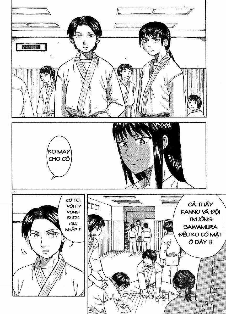 Teppuu Chapter 2 trang 38