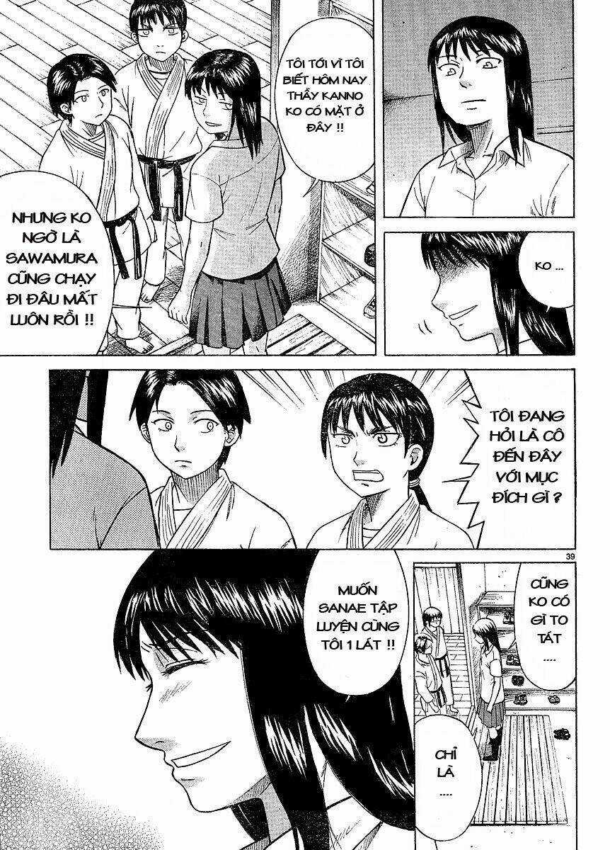 Teppuu Chapter 2 trang 39