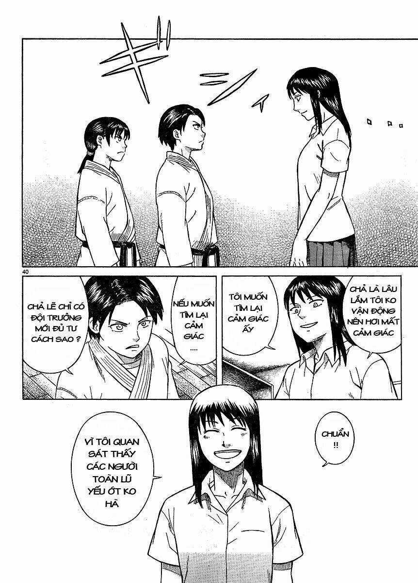 Teppuu Chapter 2 trang 40