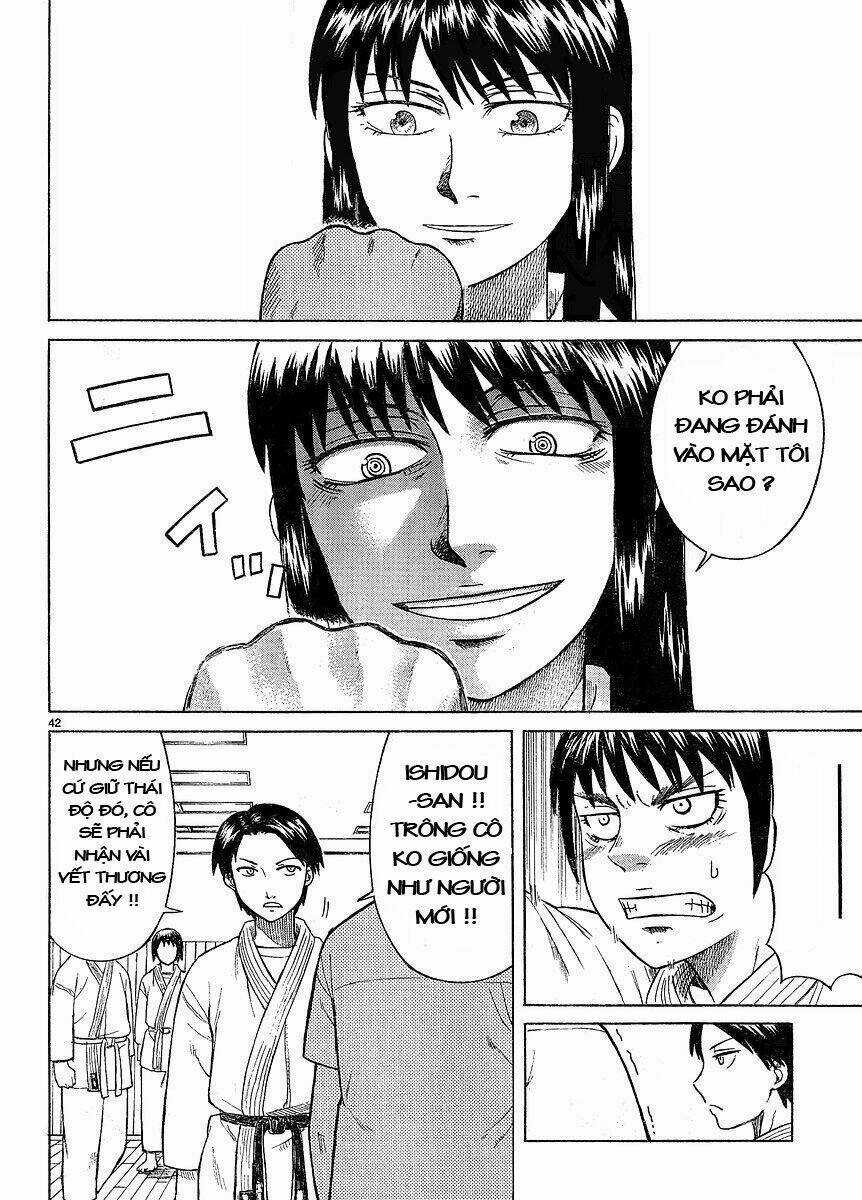 Teppuu Chapter 2 trang 42