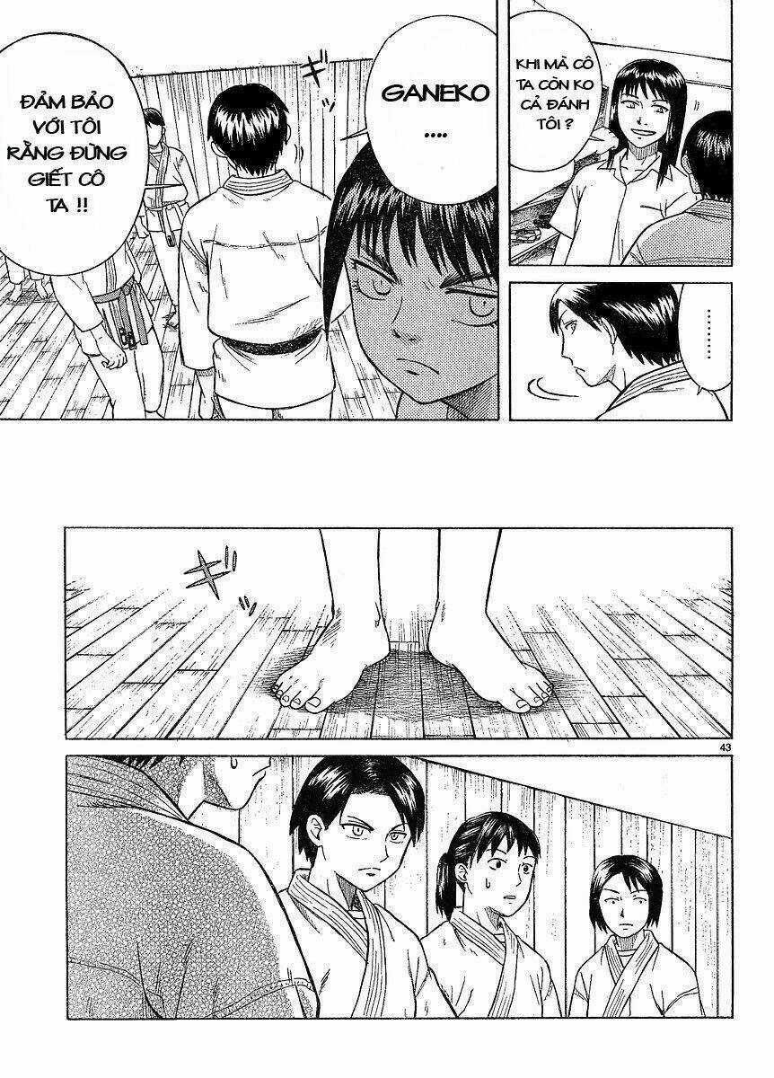 Teppuu Chapter 2 trang 43