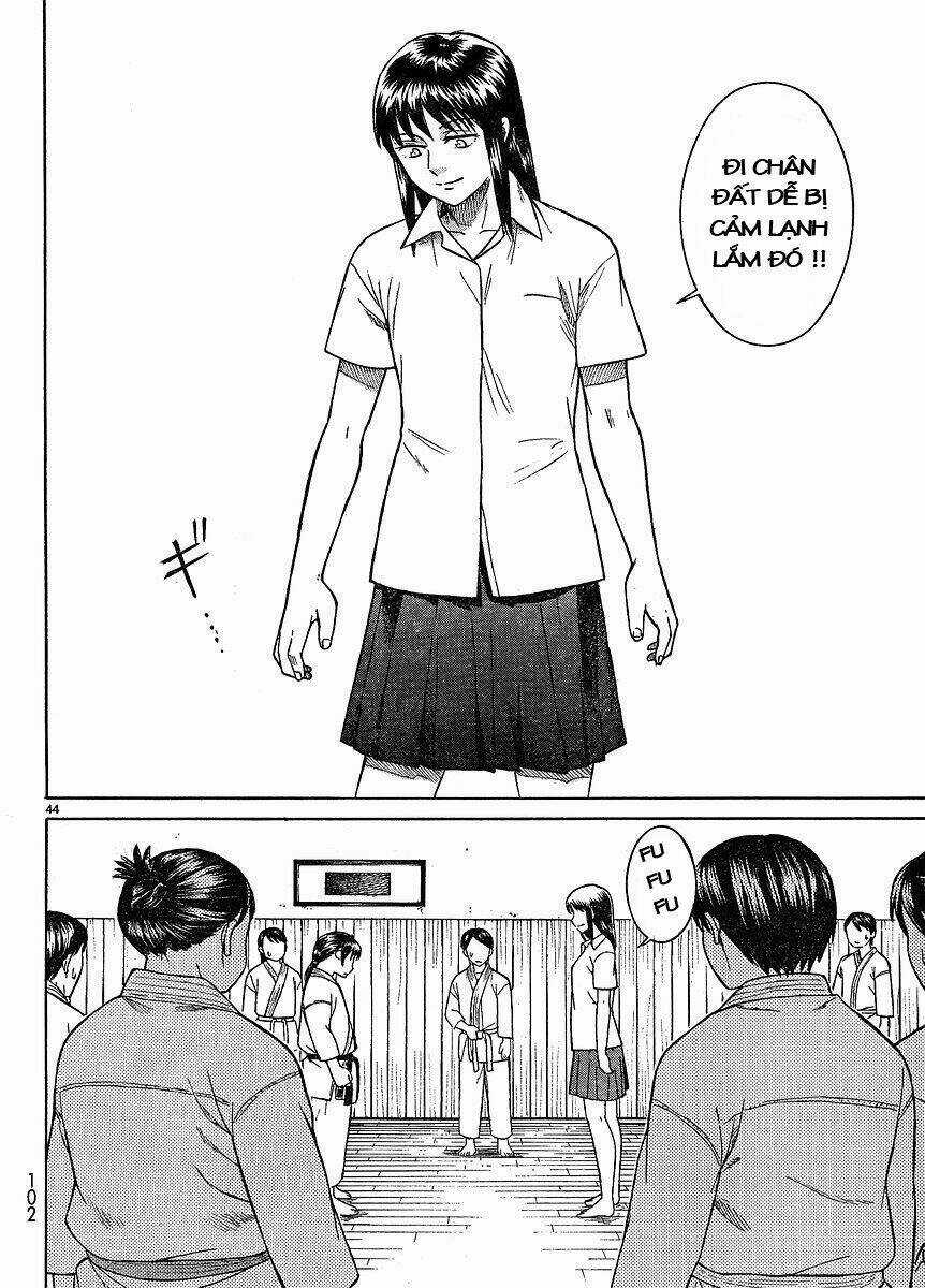 Teppuu Chapter 2 trang 44