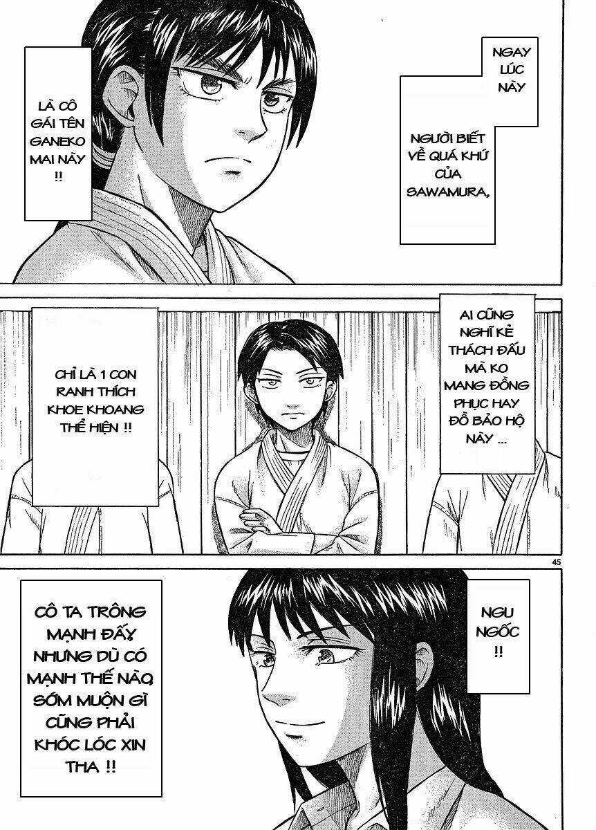 Teppuu Chapter 2 trang 45