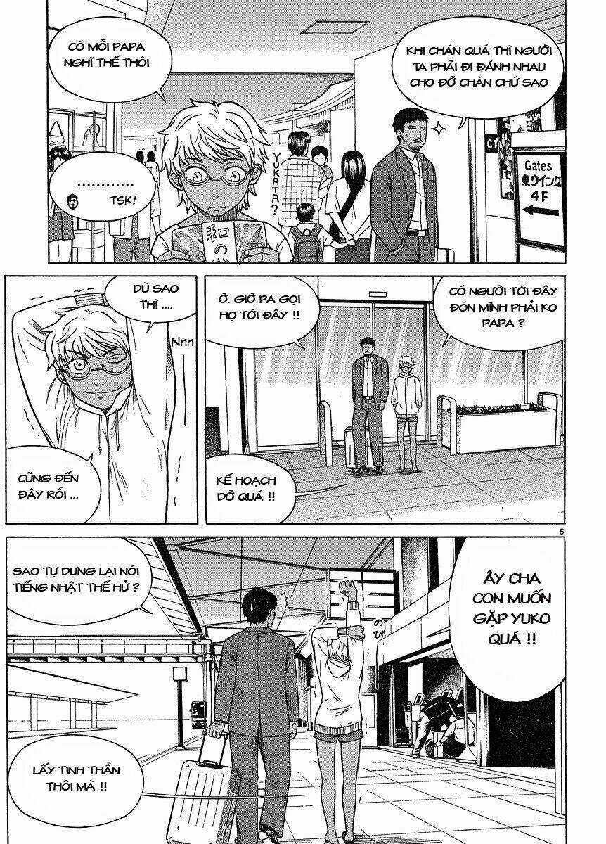 Teppuu Chapter 2 trang 7