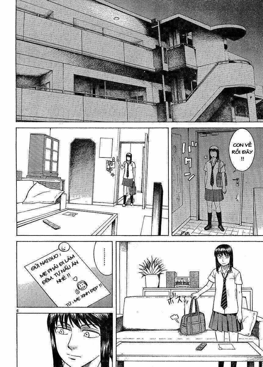 Teppuu Chapter 2 trang 8