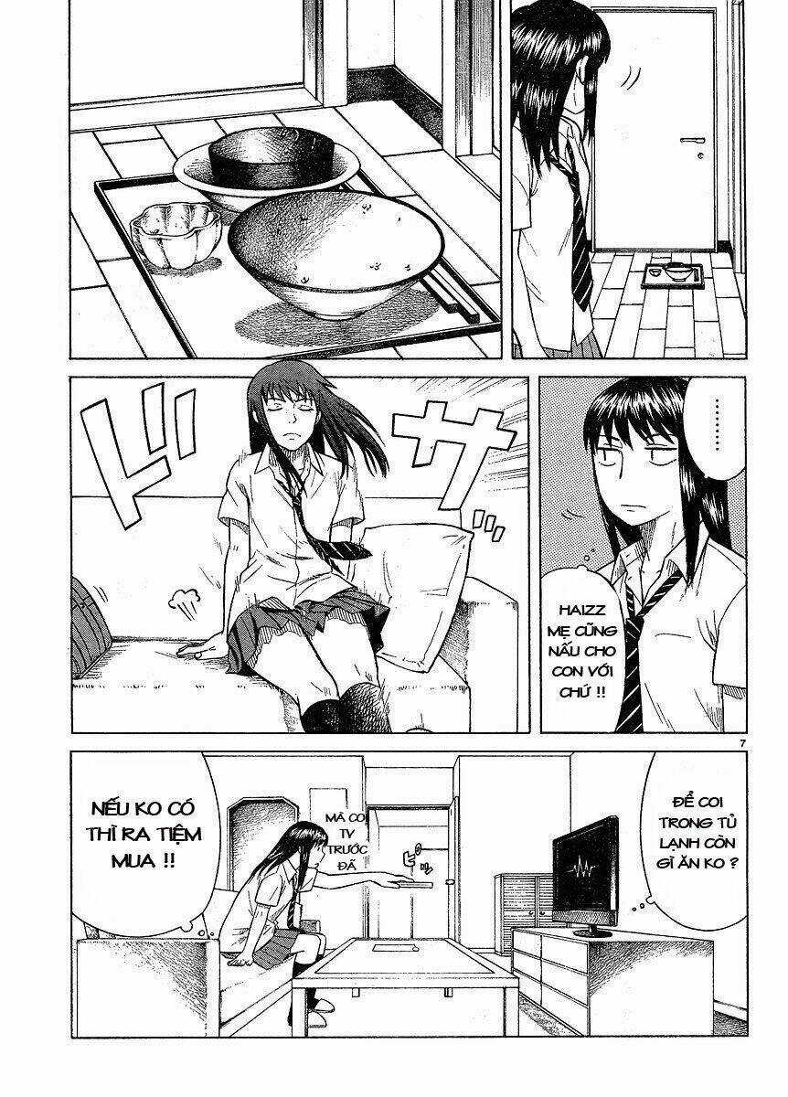 Teppuu Chapter 2 trang 9