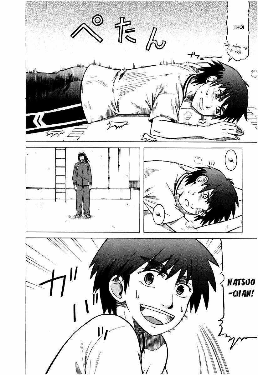 Teppuu Chapter 3 trang 26