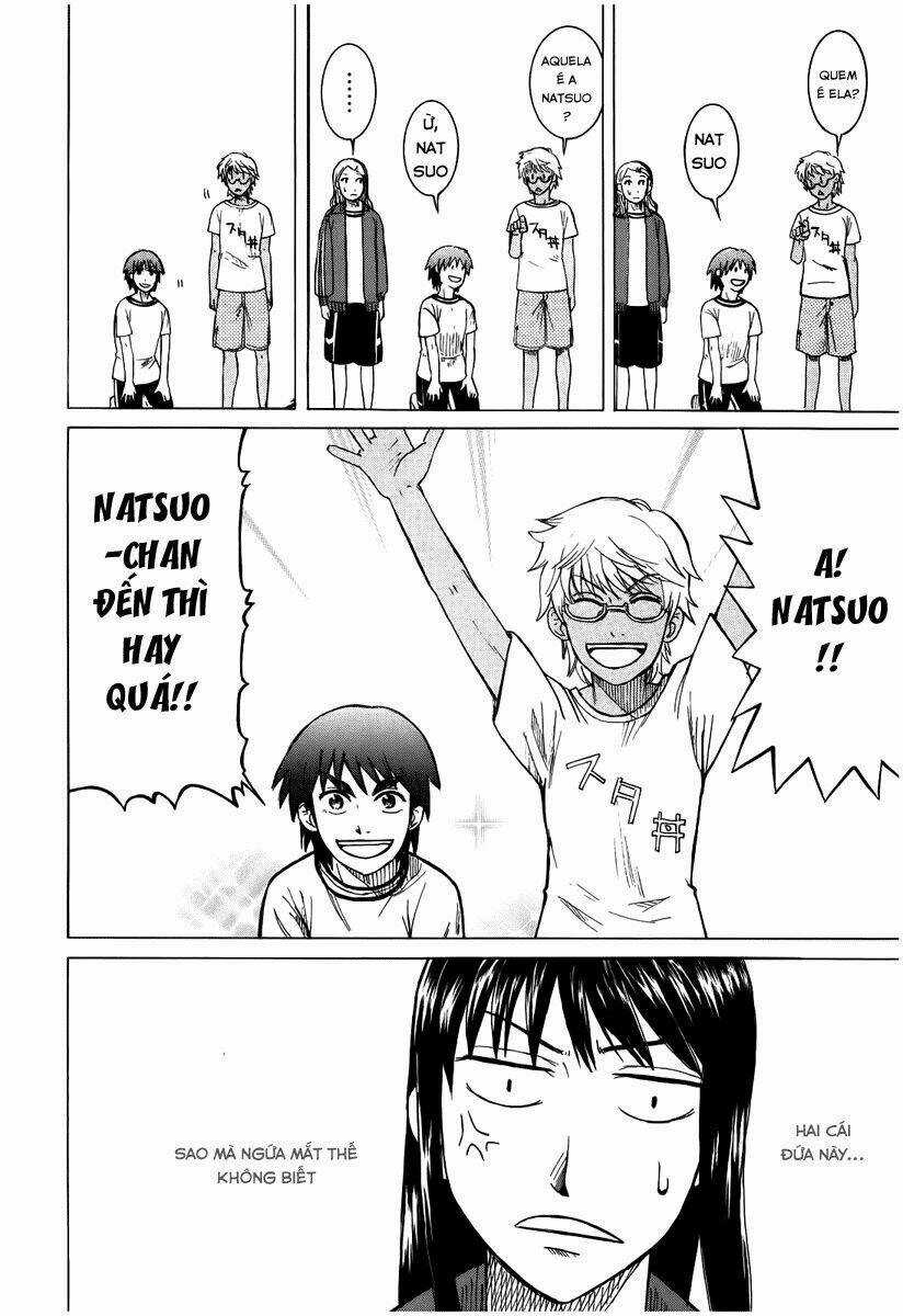 Teppuu Chapter 3 trang 28