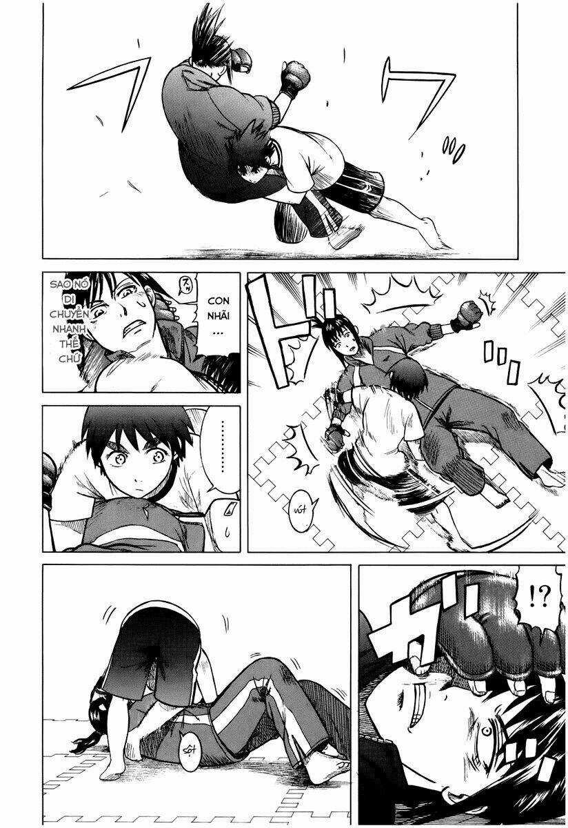 Teppuu Chapter 3 trang 40