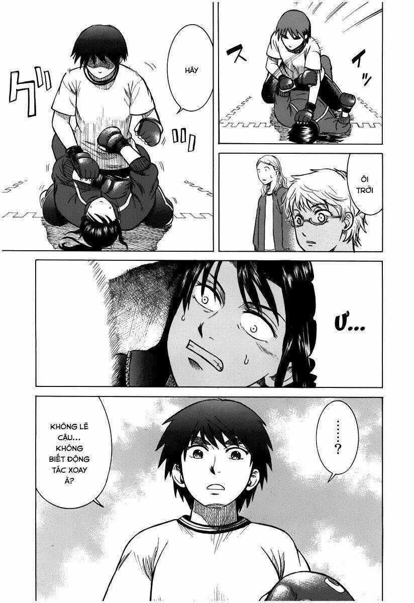 Teppuu Chapter 3 trang 41