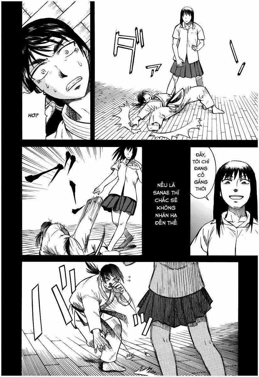 Teppuu Chapter 3 trang 8