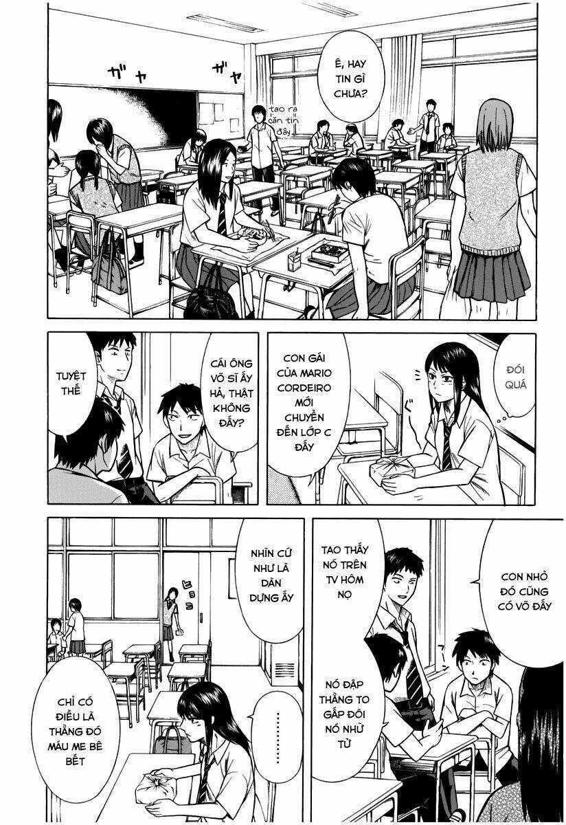 Teppuu Chapter 4 trang 12