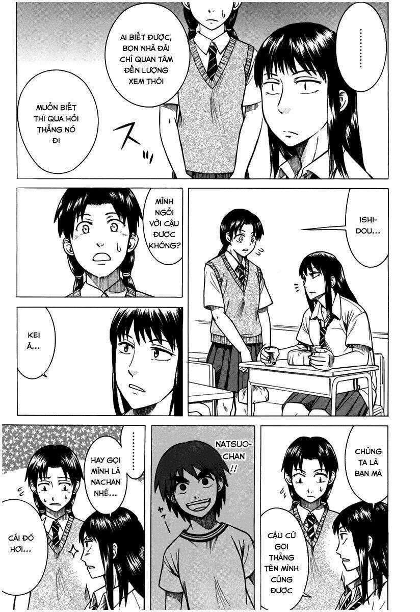 Teppuu Chapter 4 trang 13