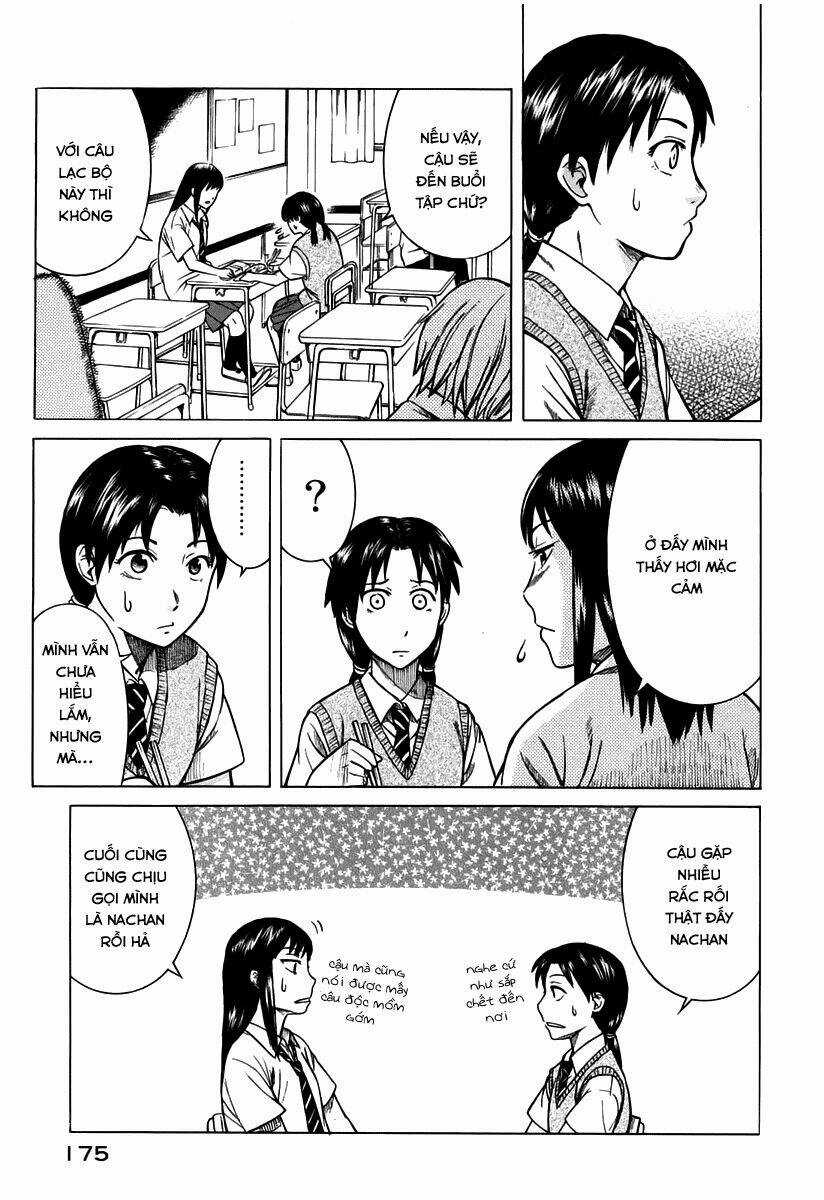 Teppuu Chapter 4 trang 17