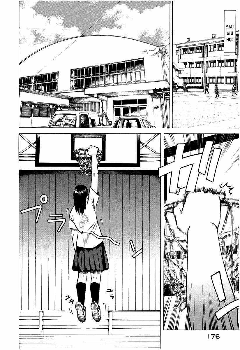 Teppuu Chapter 4 trang 18